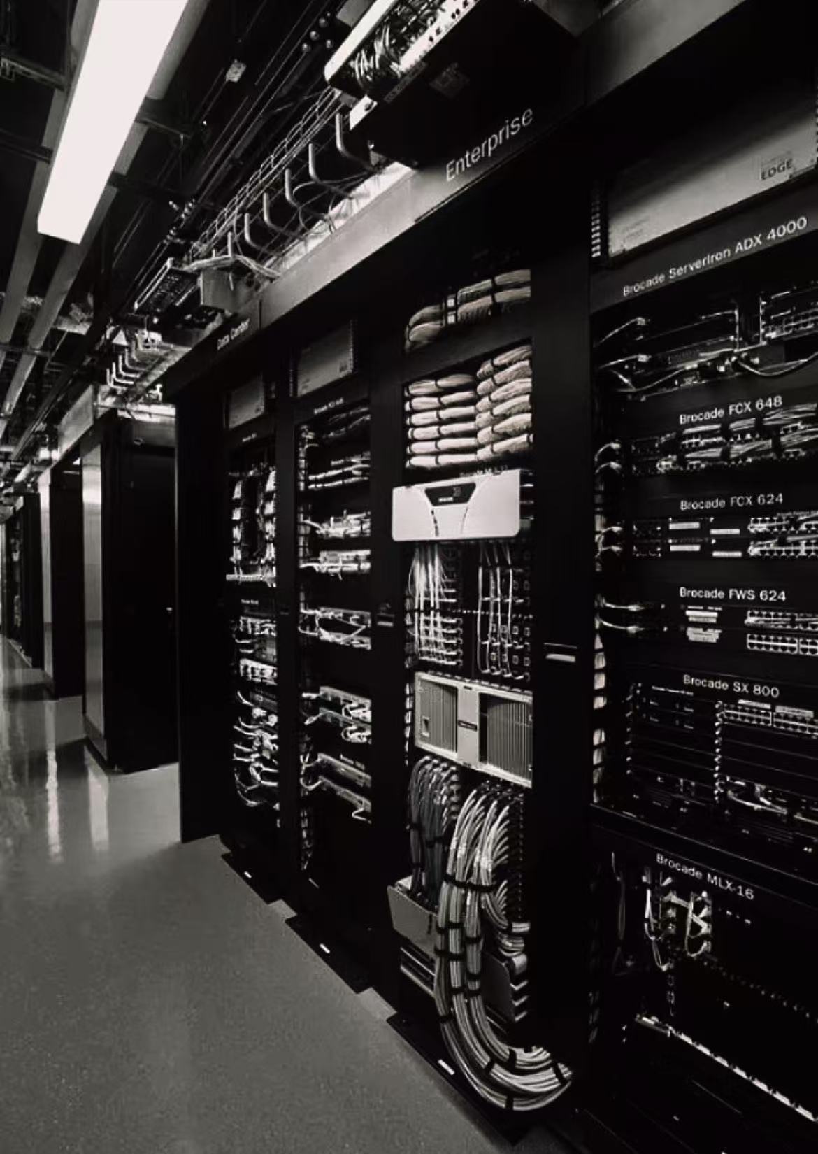 Infrastructure detail